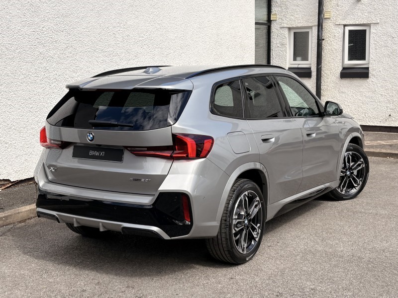  BMW X1 sDrive 20i MHT Sport 5dr Step Auto 5505036