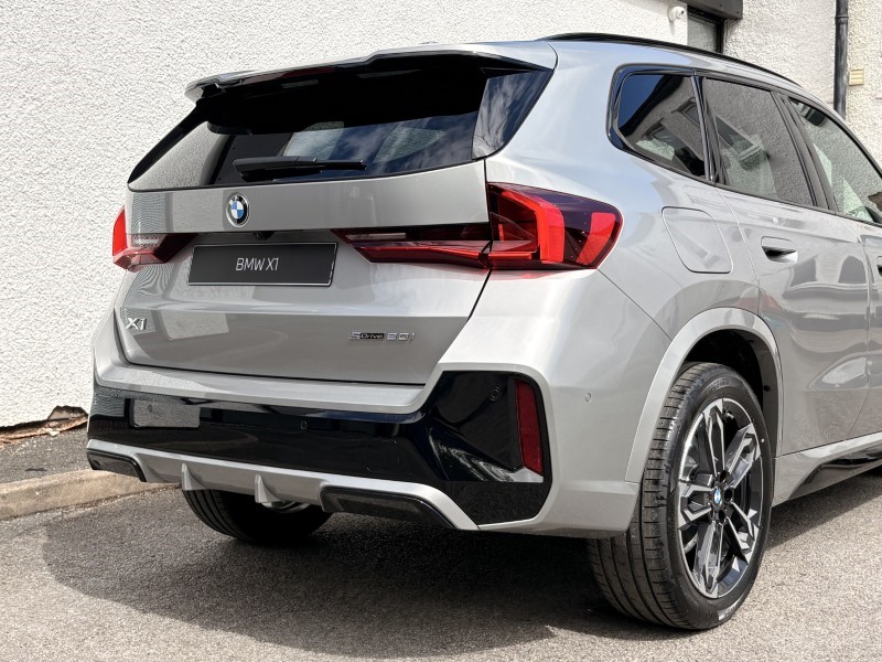  BMW X1 sDrive 20i MHT Sport 5dr Step Auto 5505038