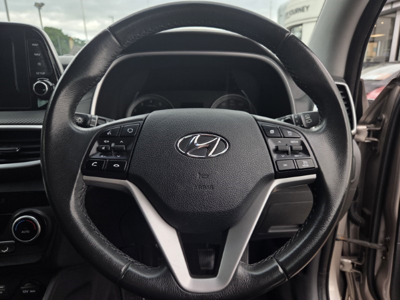 2019 (19) HYUNDAI TUCSON 1.6 GDi SE Nav 5dr 2WD 5560317
