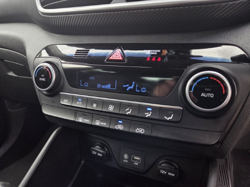 2019 (19) HYUNDAI TUCSON 1.6 GDi SE Nav 5dr 2WD 5560320