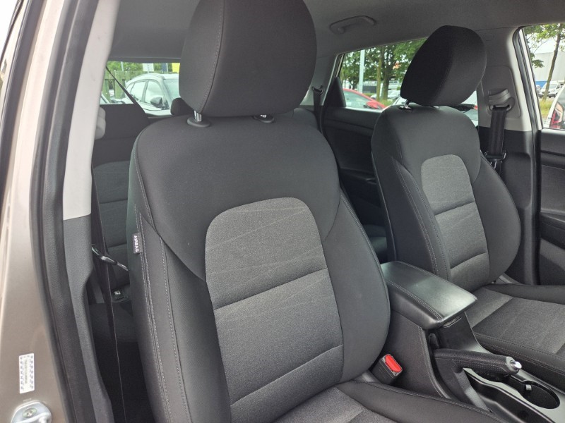 2019 (19) HYUNDAI TUCSON 1.6 GDi SE Nav 5dr 2WD 5560312