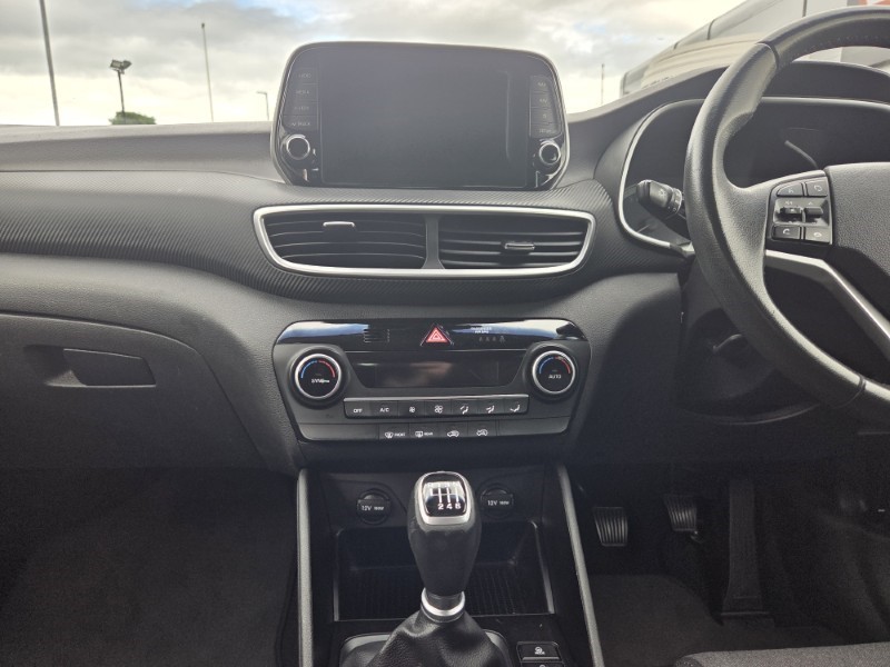 2019 (19) HYUNDAI TUCSON 1.6 GDi SE Nav 5dr 2WD 5560306