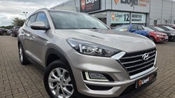 2019 (19) HYUNDAI TUCSON 1.6 GDi SE Nav 5dr 2WD 5560295