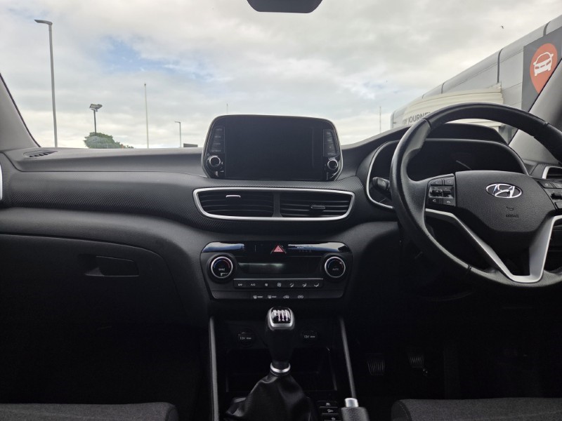 2019 (19) HYUNDAI TUCSON 1.6 GDi SE Nav 5dr 2WD 5560304