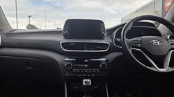 2019 (19) HYUNDAI TUCSON 1.6 GDi SE Nav 5dr 2WD 5560304