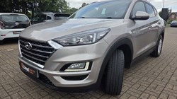 2019 (19) HYUNDAI TUCSON 1.6 GDi SE Nav 5dr 2WD 5560292
