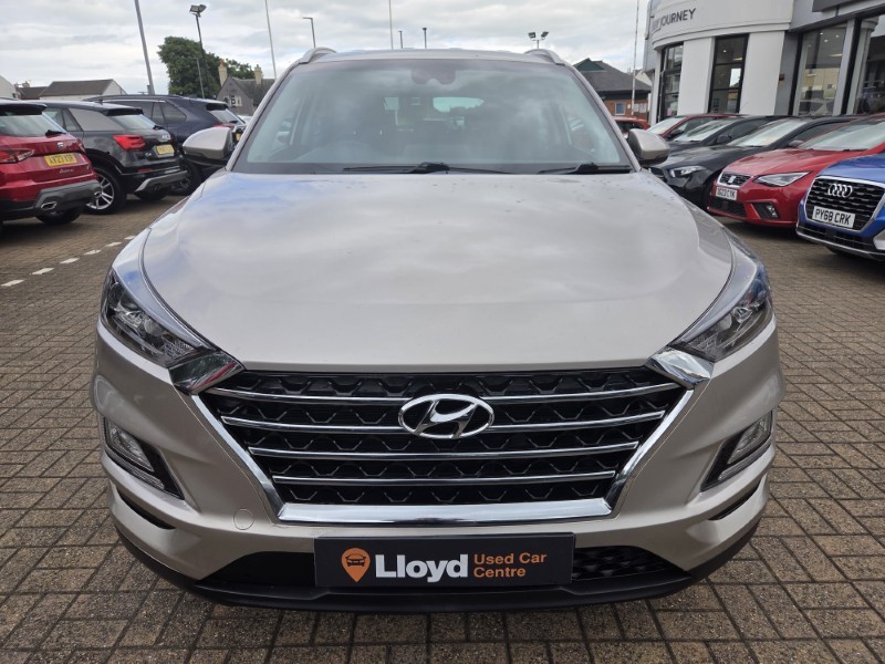 2019 (19) HYUNDAI TUCSON 1.6 GDi SE Nav 5dr 2WD 5560288