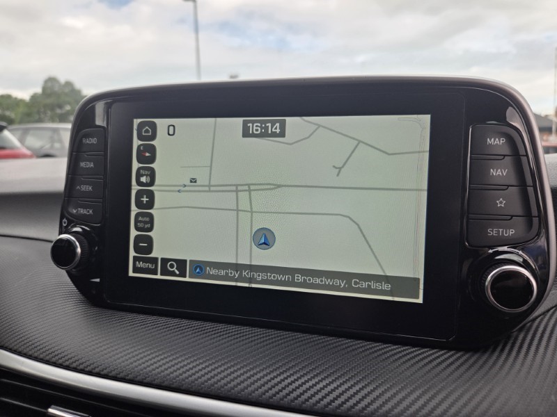 2019 (19) HYUNDAI TUCSON 1.6 GDi SE Nav 5dr 2WD 5560325