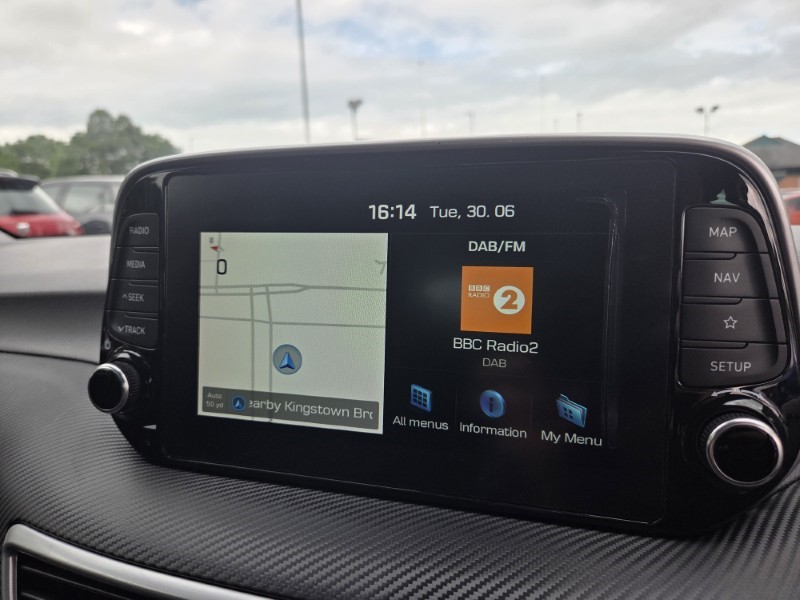 2019 (19) HYUNDAI TUCSON 1.6 GDi SE Nav 5dr 2WD 5560321