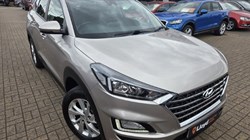 2019 (19) HYUNDAI TUCSON 1.6 GDi SE Nav 5dr 2WD 5560290