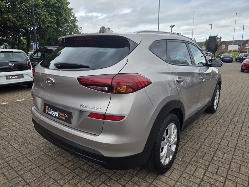 2019 (19) HYUNDAI TUCSON 1.6 GDi SE Nav 5dr 2WD 5560298