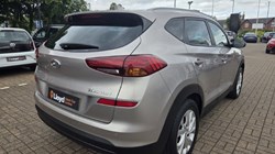 2019 (19) HYUNDAI TUCSON 1.6 GDi SE Nav 5dr 2WD 5560298