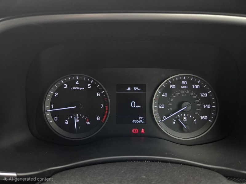 2019 (19) HYUNDAI TUCSON 1.6 GDi SE Nav 5dr 2WD 5560327