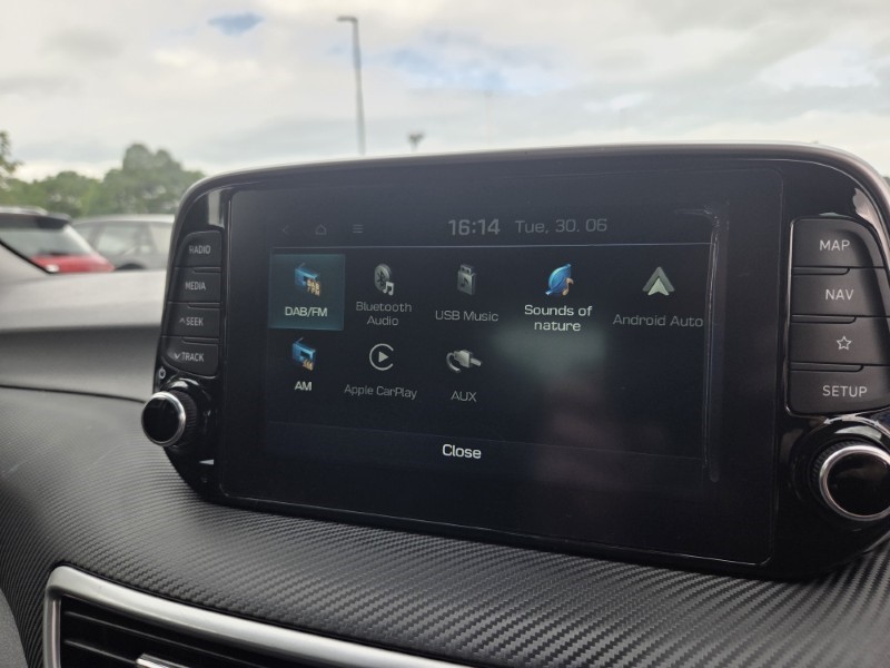 2019 (19) HYUNDAI TUCSON 1.6 GDi SE Nav 5dr 2WD 5560324