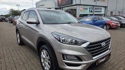 2019 (19) HYUNDAI TUCSON 1.6 GDi SE Nav 5dr 2WD 5560287