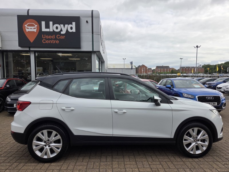 2019 (69) SEAT ARONA 1.0 TSI SE Technology [EZ] 5dr 5555263