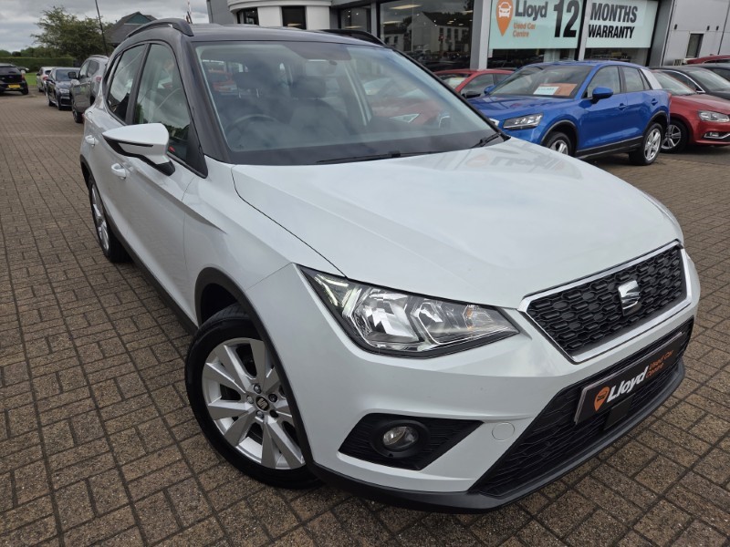 2019 (69) SEAT ARONA 1.0 TSI SE Technology [EZ] 5dr 5555269