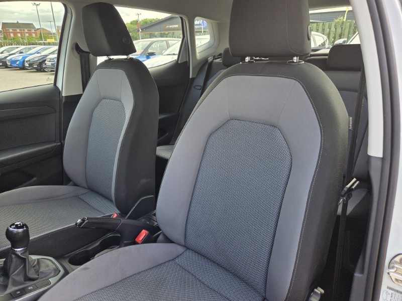 2019 (69) SEAT ARONA 1.0 TSI SE Technology [EZ] 5dr 5555290