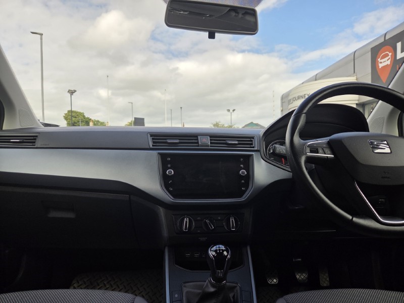 2019 (69) SEAT ARONA 1.0 TSI SE Technology [EZ] 5dr 5555283