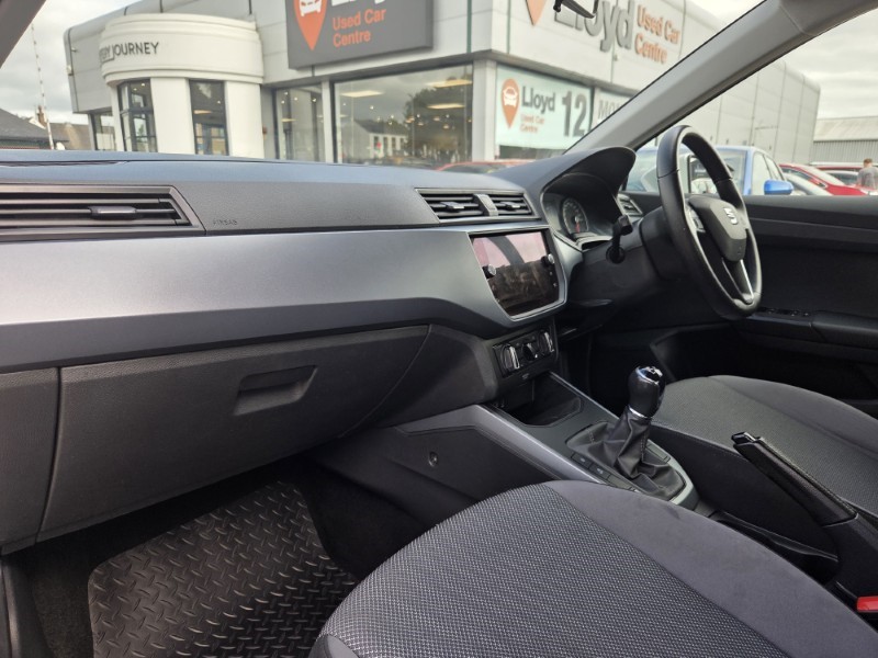 2019 (69) SEAT ARONA 1.0 TSI SE Technology [EZ] 5dr 5555287