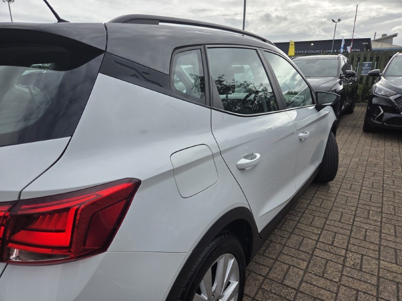 2019 (69) SEAT ARONA 1.0 TSI SE Technology [EZ] 5dr 5555273