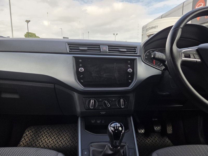 2019 (69) SEAT ARONA 1.0 TSI SE Technology [EZ] 5dr 5555285
