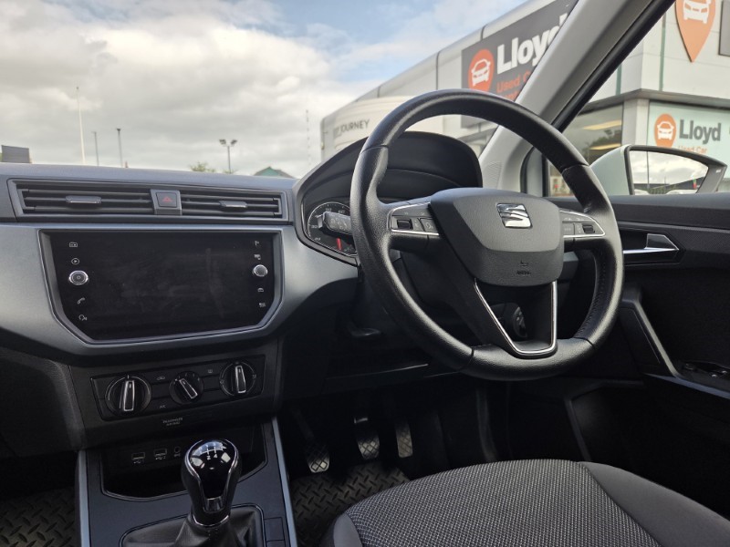 2019 (69) SEAT ARONA 1.0 TSI SE Technology [EZ] 5dr 5555284