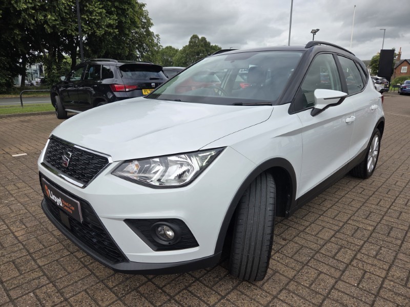 2019 (69) SEAT ARONA 1.0 TSI SE Technology [EZ] 5dr 5555271