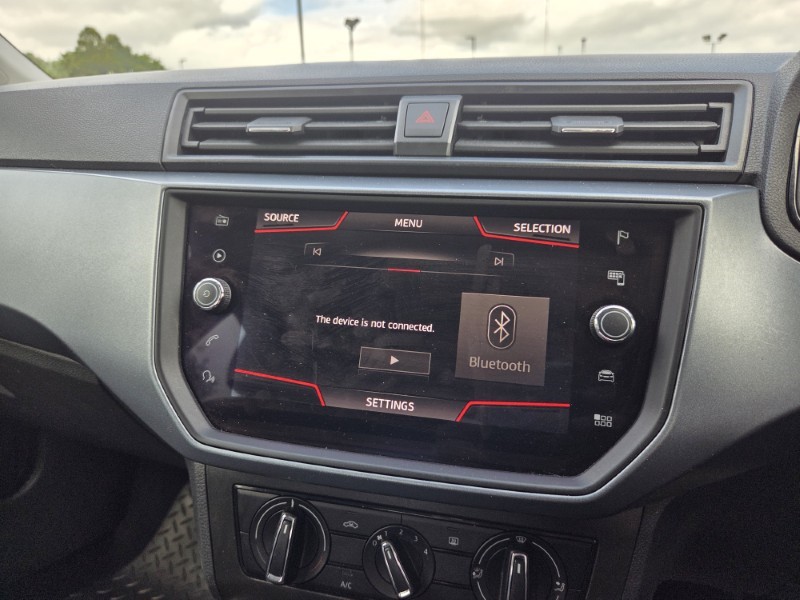 2019 (69) SEAT ARONA 1.0 TSI SE Technology [EZ] 5dr 5555301