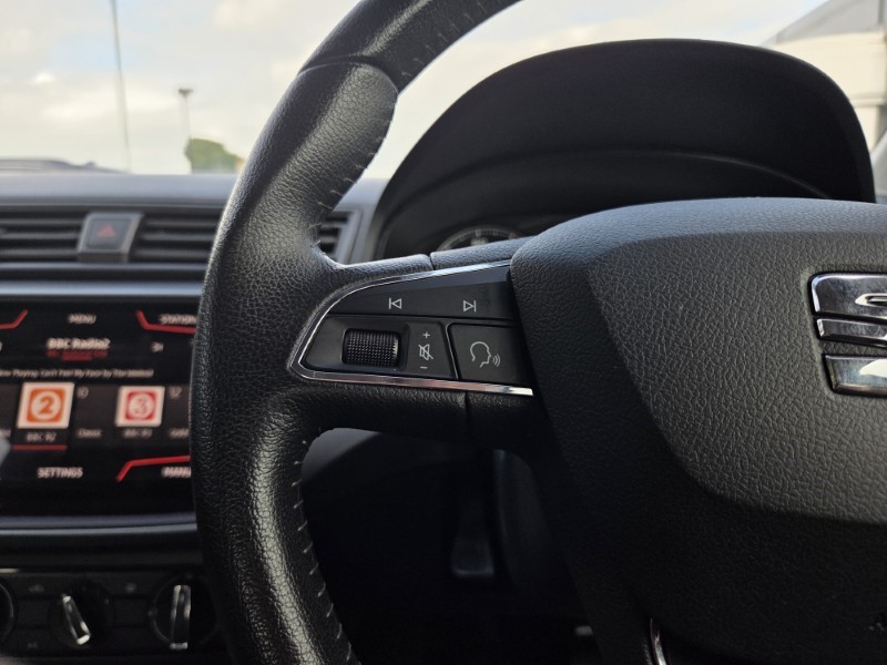 2019 (69) SEAT ARONA 1.0 TSI SE Technology [EZ] 5dr 5555294