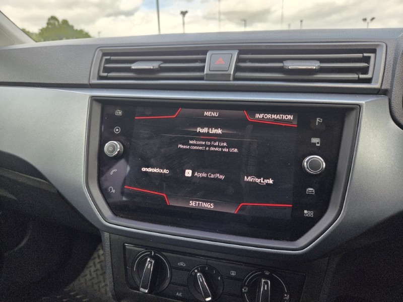 2019 (69) SEAT ARONA 1.0 TSI SE Technology [EZ] 5dr 5555303