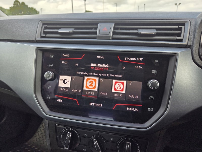 2019 (69) SEAT ARONA 1.0 TSI SE Technology [EZ] 5dr 5555300