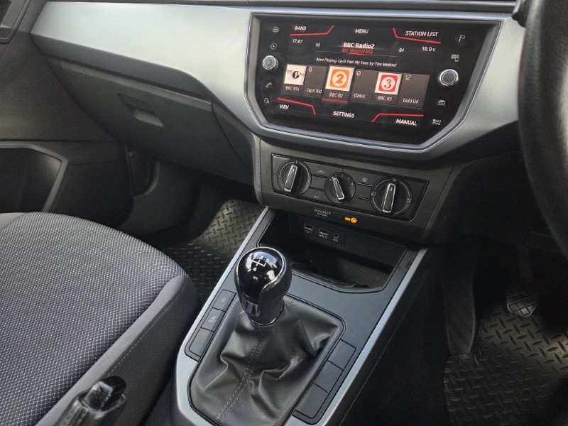 2019 (69) SEAT ARONA 1.0 TSI SE Technology [EZ] 5dr 5555297