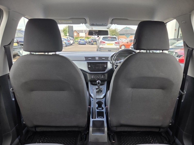 2019 (69) SEAT ARONA 1.0 TSI SE Technology [EZ] 5dr 5555280