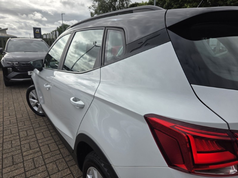 2019 (69) SEAT ARONA 1.0 TSI SE Technology [EZ] 5dr 5555272