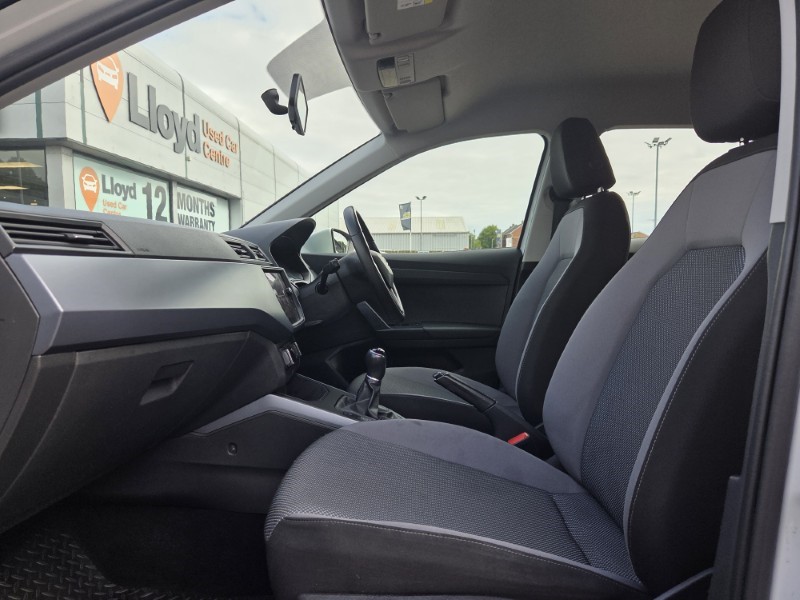 2019 (69) SEAT ARONA 1.0 TSI SE Technology [EZ] 5dr 5555289