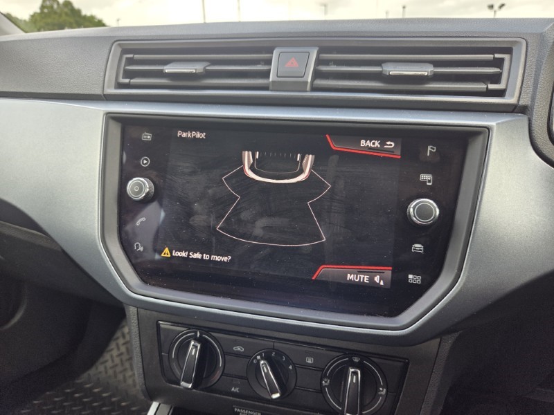 2019 (69) SEAT ARONA 1.0 TSI SE Technology [EZ] 5dr 5555304