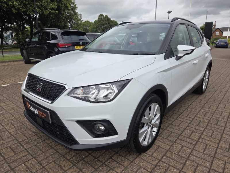 2019 (69) SEAT ARONA 1.0 TSI SE Technology [EZ] 5dr 5555268