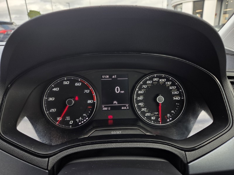 2019 (69) SEAT ARONA 1.0 TSI SE Technology [EZ] 5dr 5555305