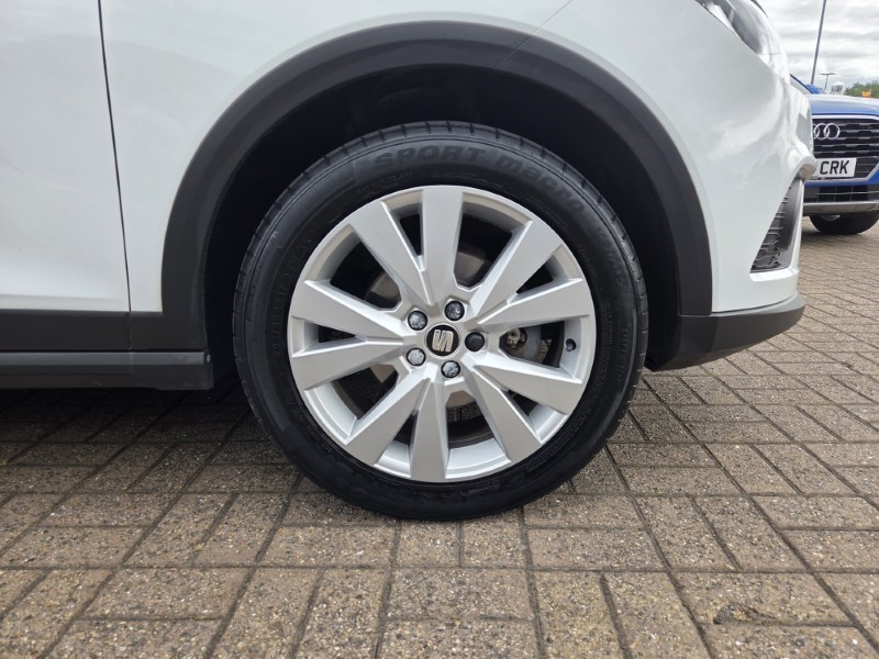 2019 (69) SEAT ARONA 1.0 TSI SE Technology [EZ] 5dr 5555264