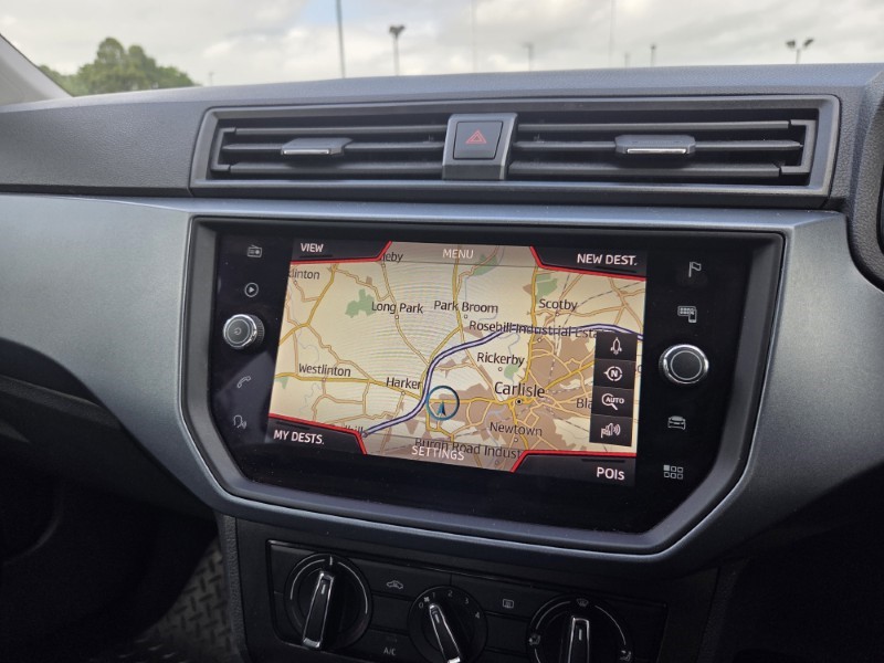 2019 (69) SEAT ARONA 1.0 TSI SE Technology [EZ] 5dr 5555302