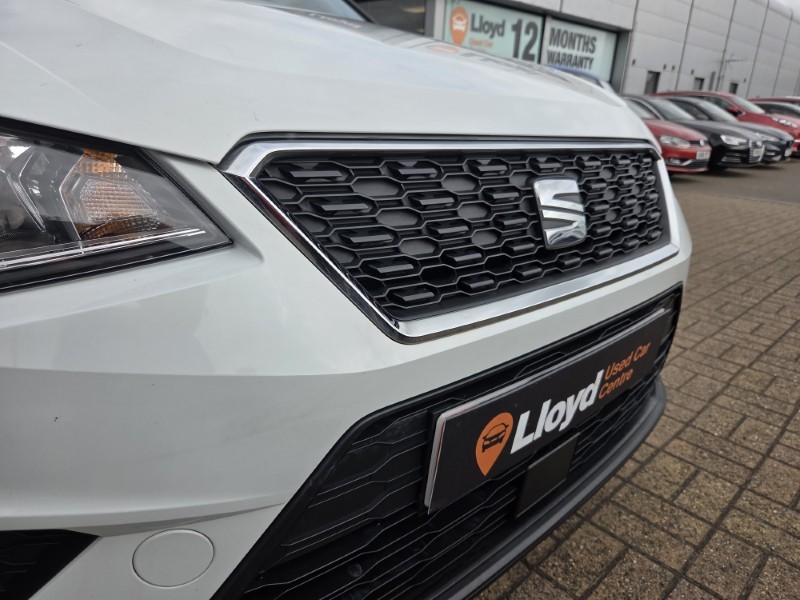2019 (69) SEAT ARONA 1.0 TSI SE Technology [EZ] 5dr 5555270