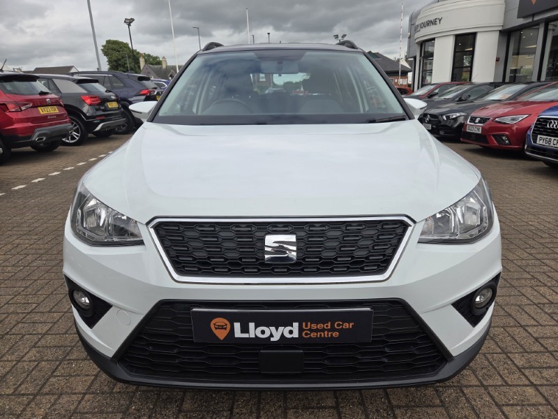 2019 (69) SEAT ARONA 1.0 TSI SE Technology [EZ] 5dr 5555267