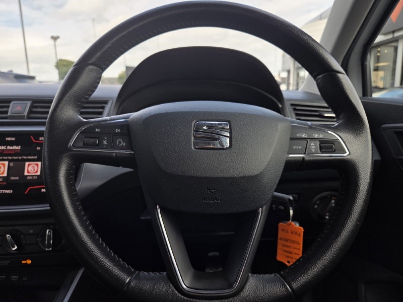 2019 (69) SEAT ARONA 1.0 TSI SE Technology [EZ] 5dr 5555296