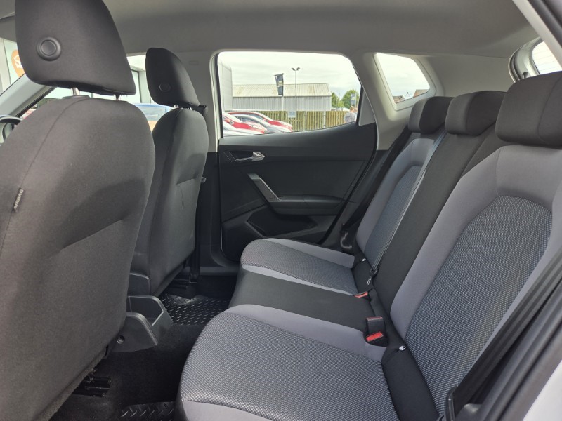 2019 (69) SEAT ARONA 1.0 TSI SE Technology [EZ] 5dr 5555282