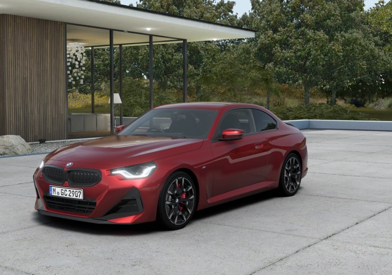 BMW 2 SERIES