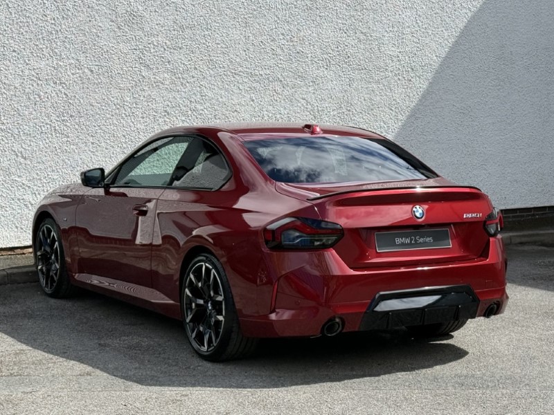  BMW 2 SERIES 220i M Sport 2dr Step Auto [Pro Pack]