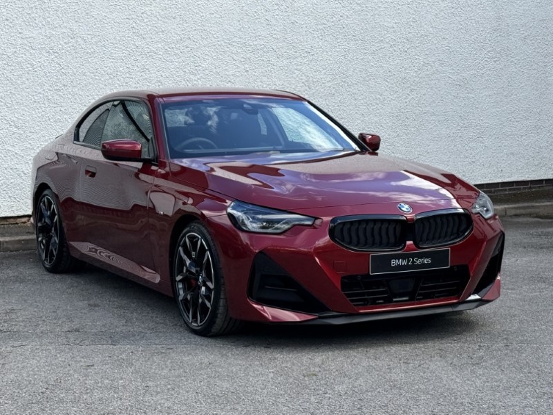  BMW 2 SERIES 220i M Sport 2dr Step Auto [Pro Pack]