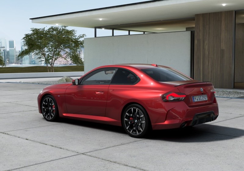  BMW 2 SERIES 220i M Sport 2dr Step Auto [Pro Pack] 5391079