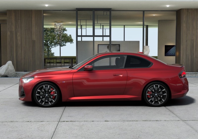  BMW 2 SERIES 220i M Sport 2dr Step Auto [Pro Pack] 5391080